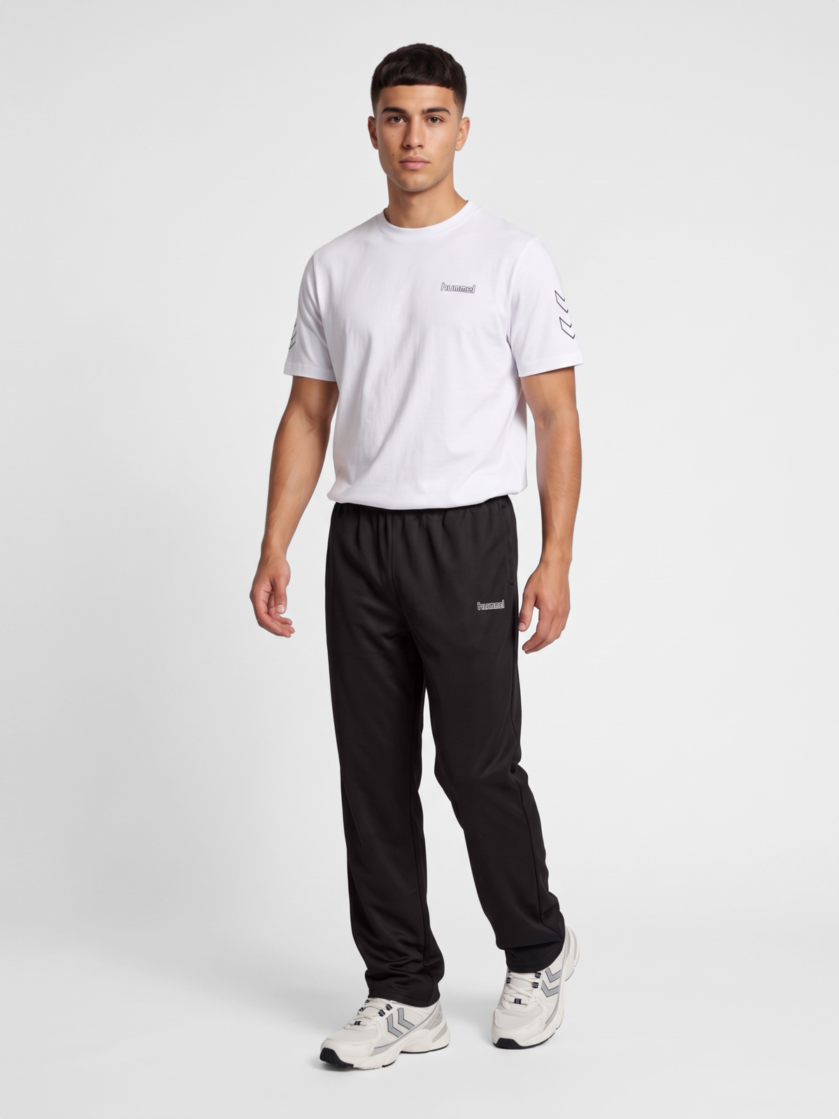 hmlPACE POLY PANTS