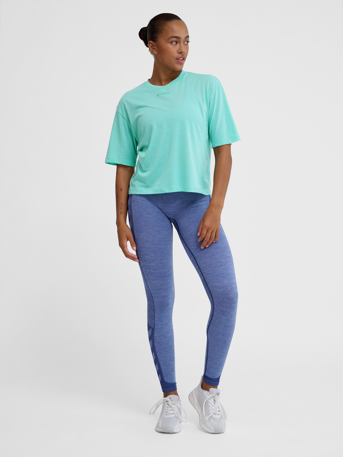 hmlMT VERA BOXY SHORT T-SHIRT