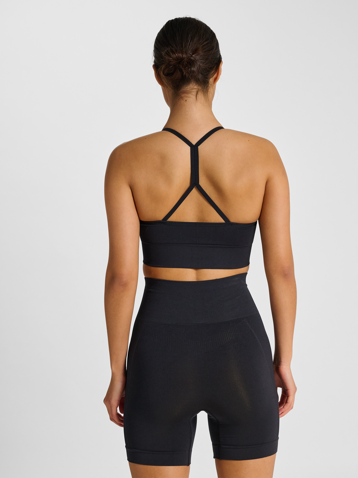 hmlTIFFY SEAMLESS SPORTS TOP
