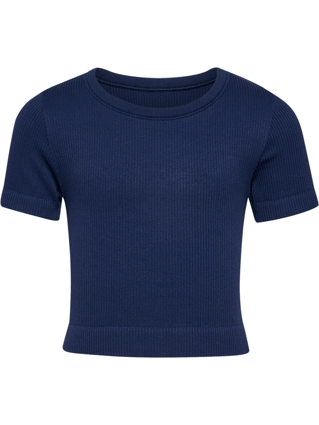 hmlJR SEAMLESS RIB T-SHIRT S/S