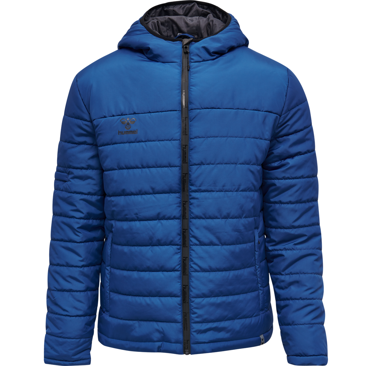 hmlNORTH QUILTED HOOD JACKET