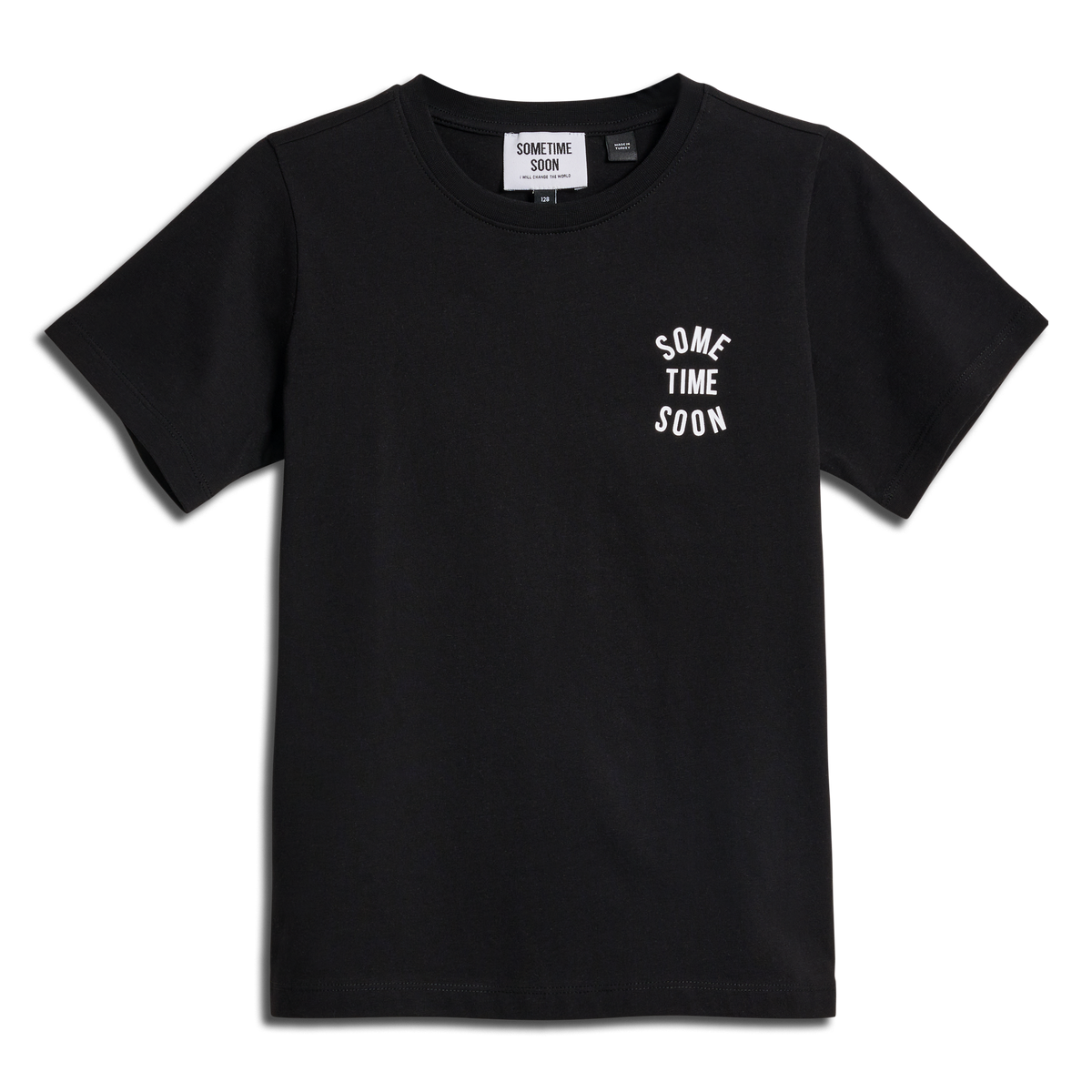 stmREVOLUTION T-SHIRT S/S