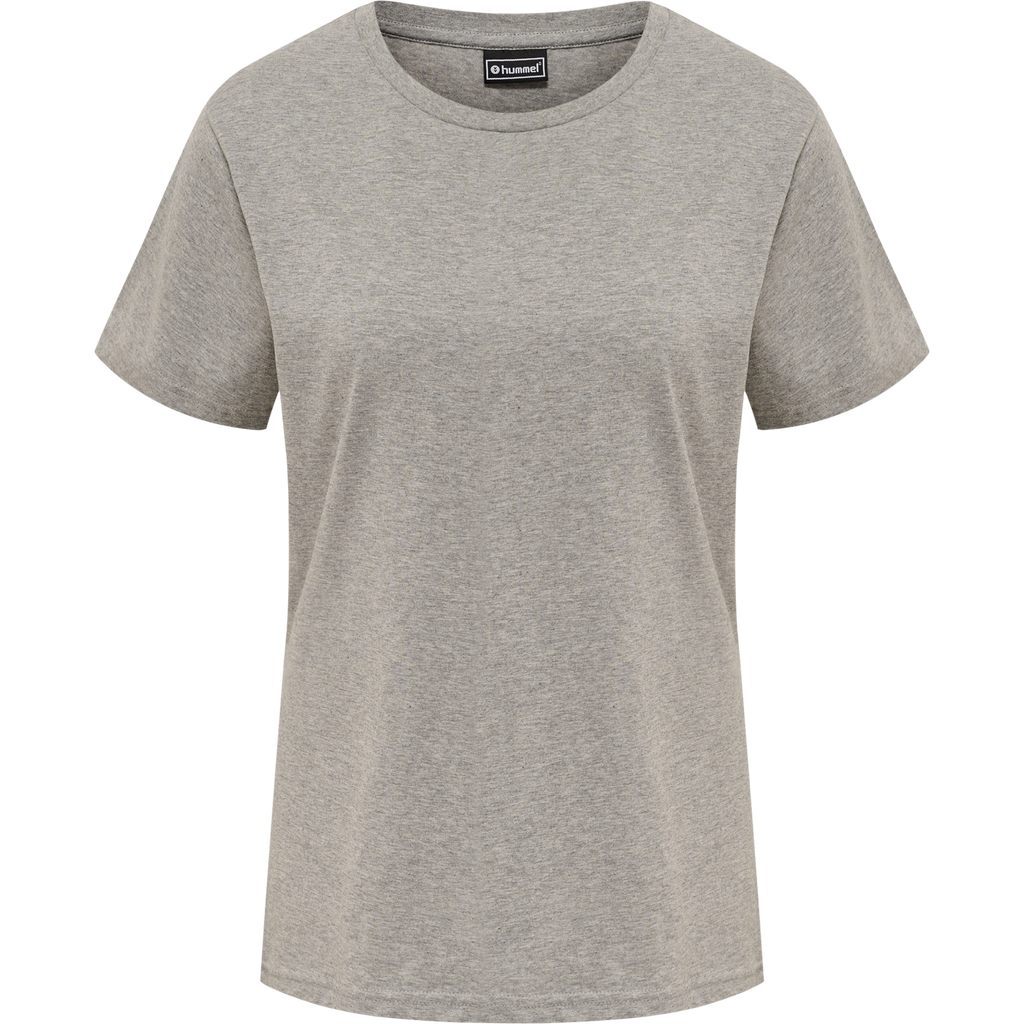 hmlRED BASIC T-SHIRT S/S WOMAN
