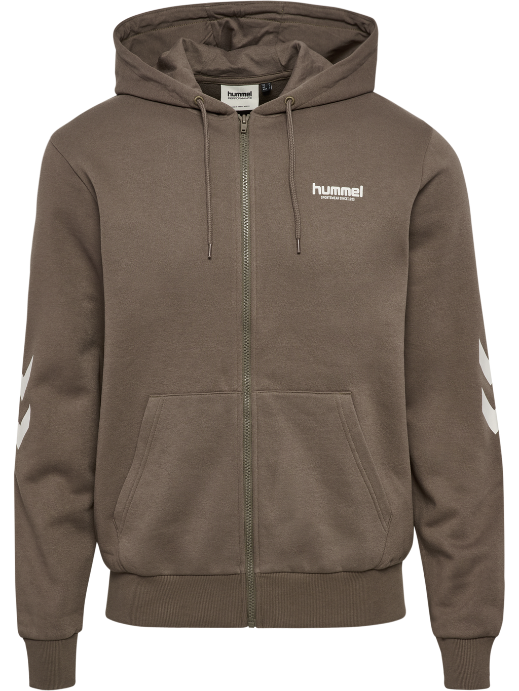 hmlLEGACY 2.0 ZIP HOODIE