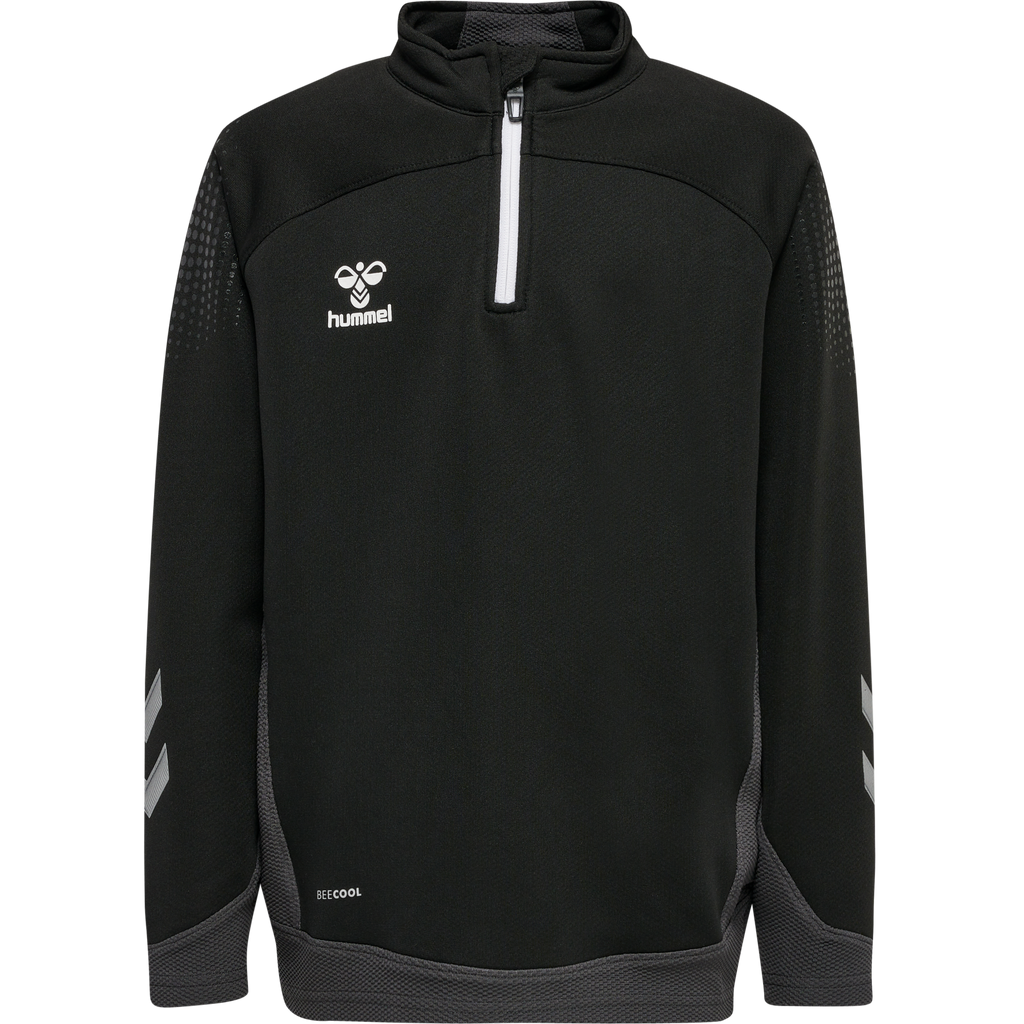 hmlLEAD HALF ZIP KIDS