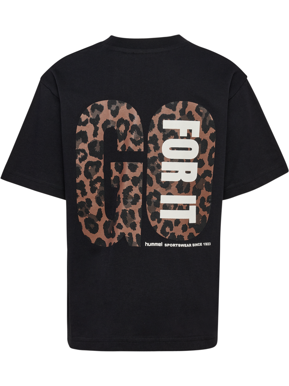 hmlREBEL T-SHIRT S/S