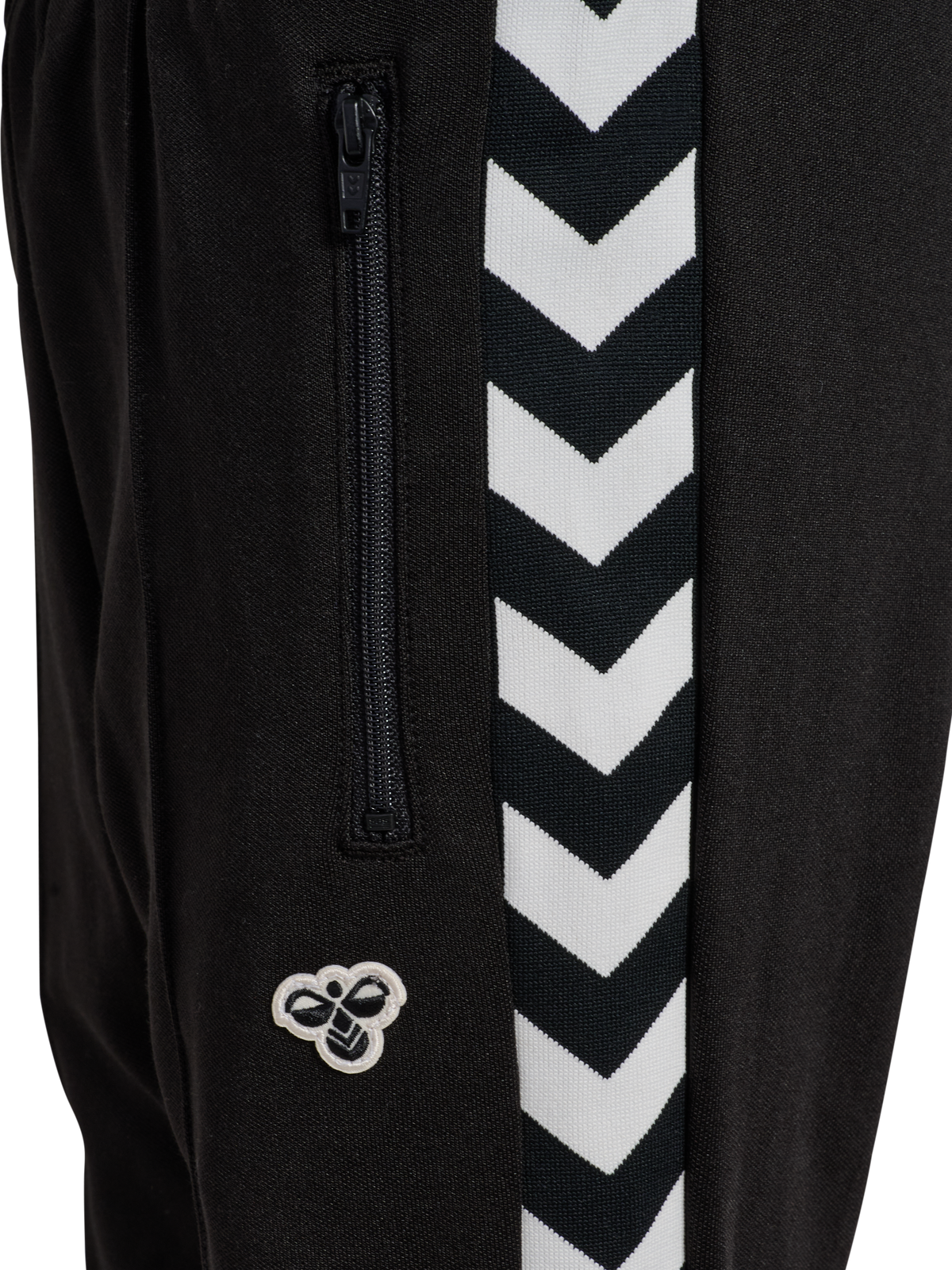 hmlJR ARCHIVE REGULAR POLY PANTS