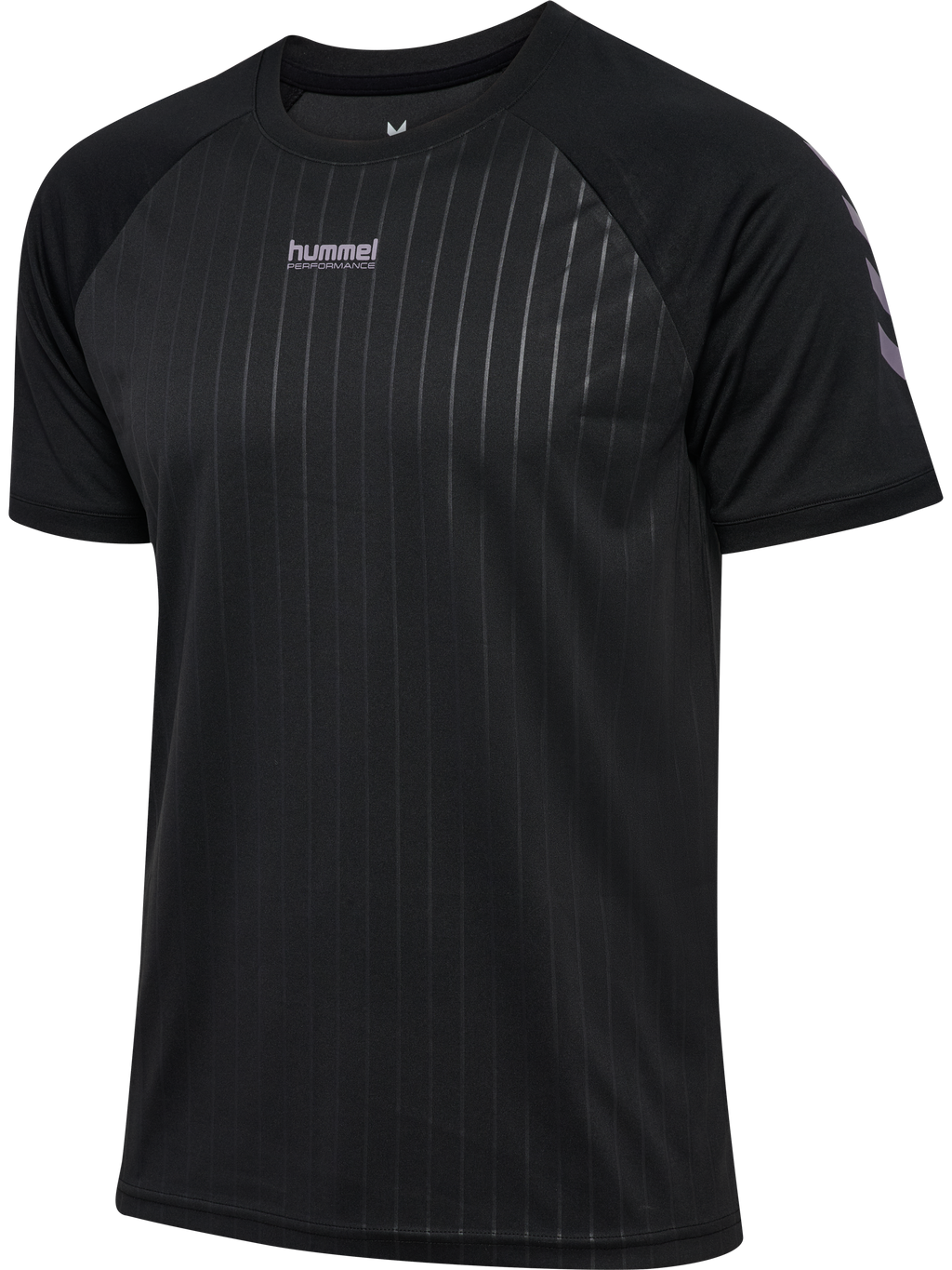 hmlPULSE STRIPE T-SHIRT S/S