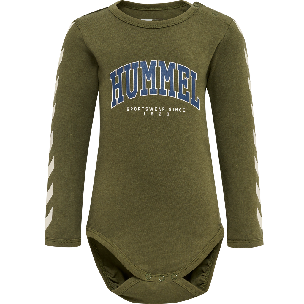 hmlFAST FLIPPER BODY L/S