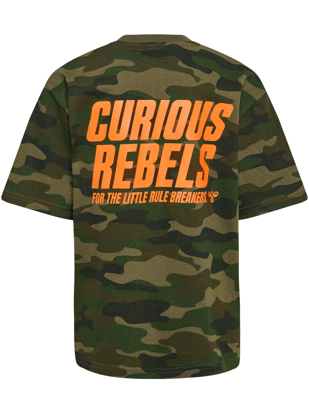 hmlREBEL T-SHIRT S/S