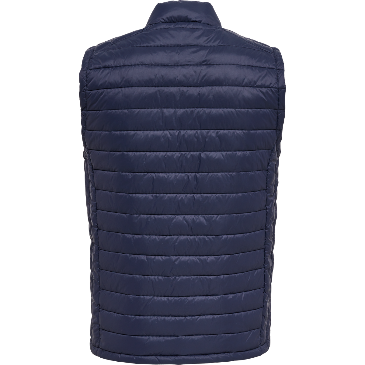 hmlRED QUILTED WAISTCOAT