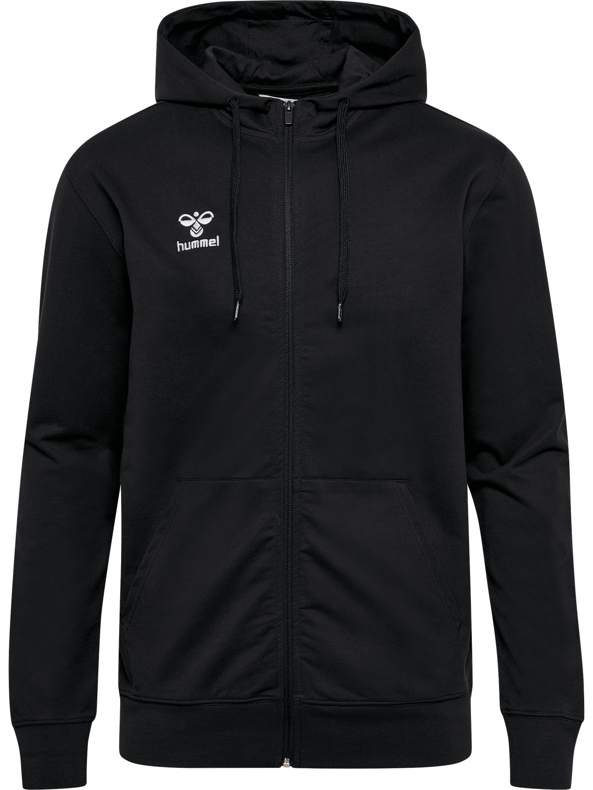hmlGO 2.0 ZIP HOODIE
