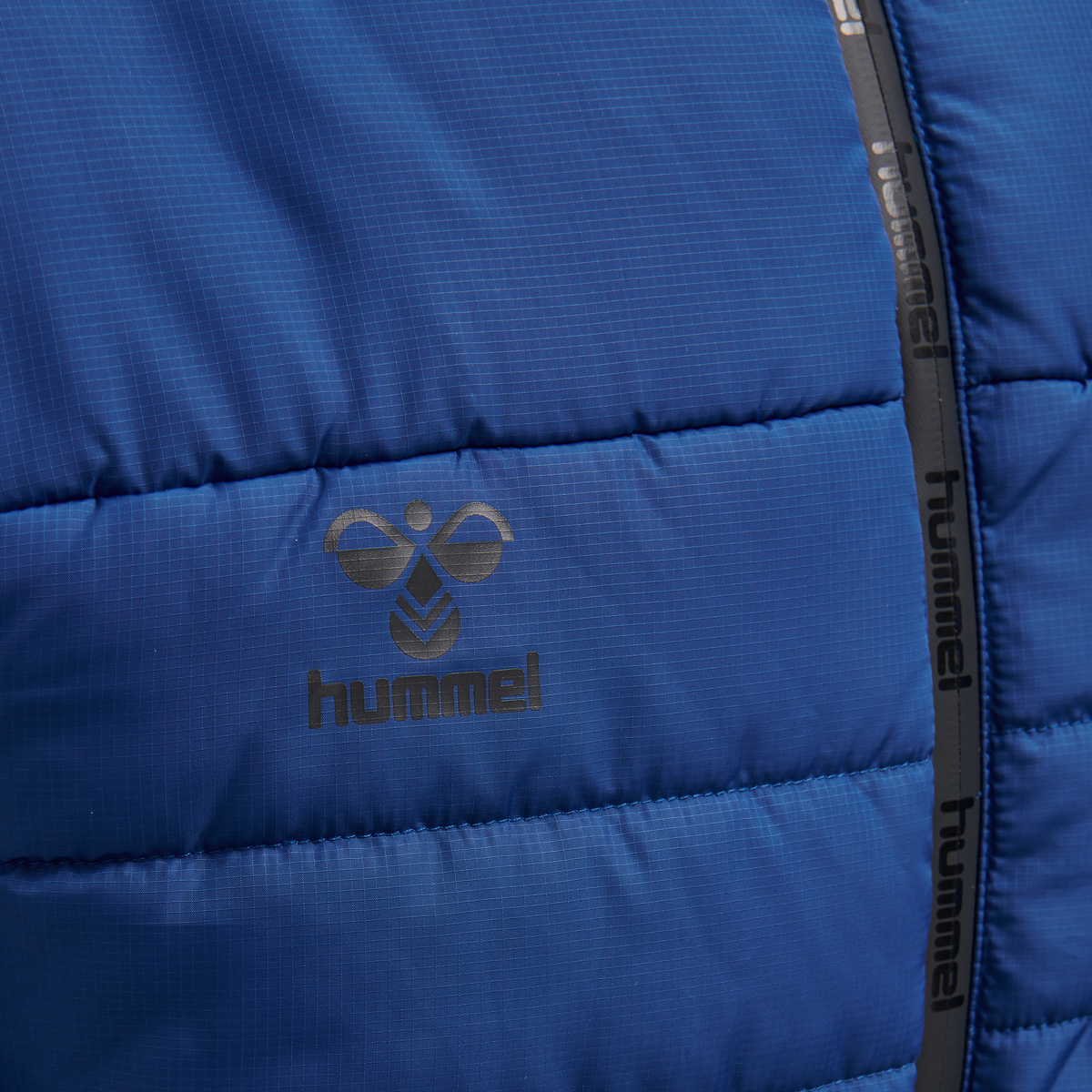 hmlNORTH QUILTED HOOD JACKET