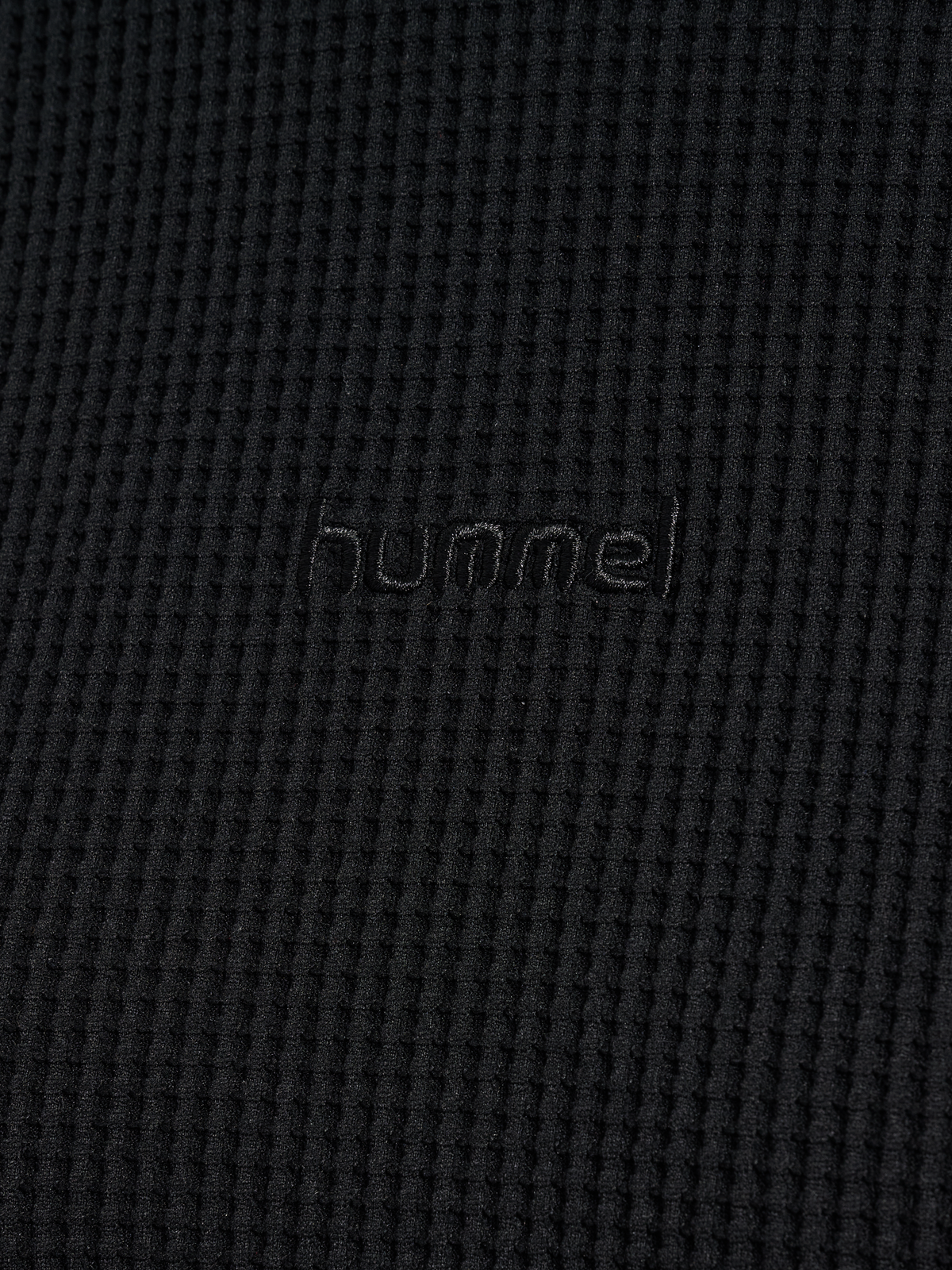 hmlSOFT WAFFLE W T-SHIRT L/S
