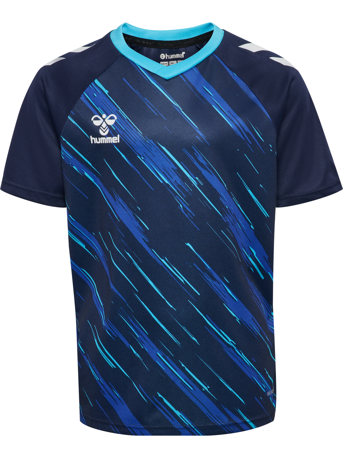hmlMATCH TRIUMPH JERSEY S/S KIDS