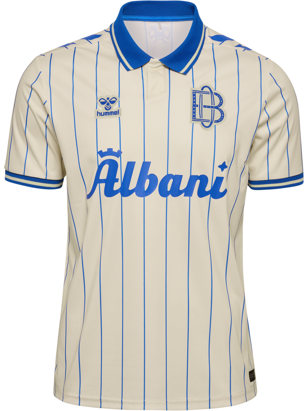 OB 26/27 PRE GAME JERSEY S/S