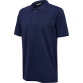 hmlRED CLASSIC POLO