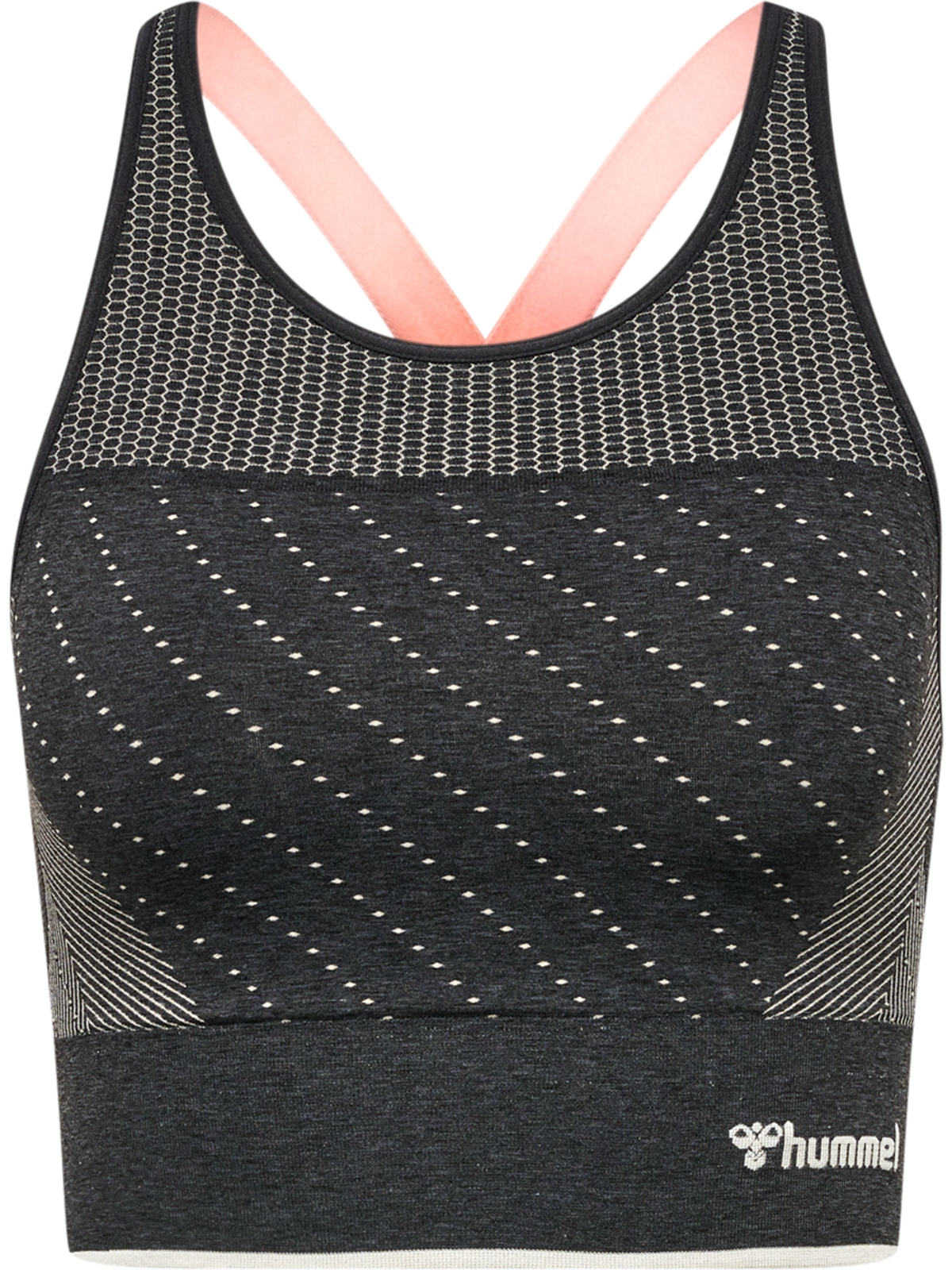 hmlMT HANA SEAMLESS SPORTS TOP