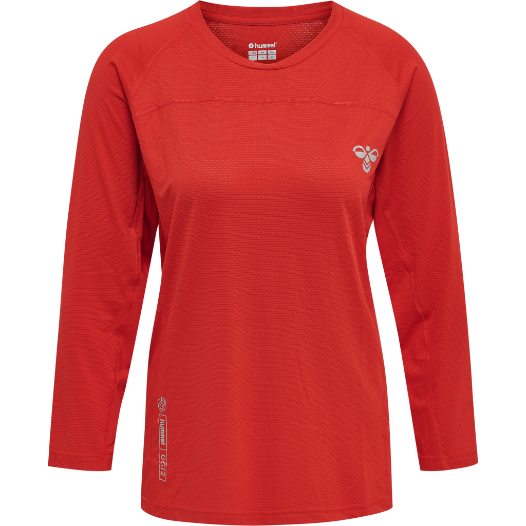 hmlGG12 TRAINING TEE L/S WOMAN