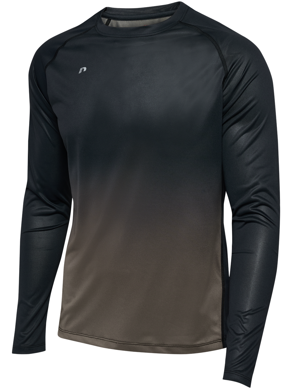 nwlBEAT GRADIENT T-SHIRT L/S