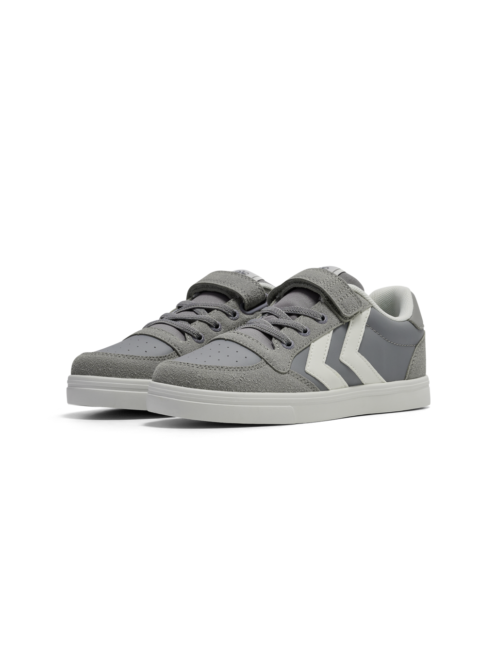 SLIMMER STADIL LEATHER LOW JR