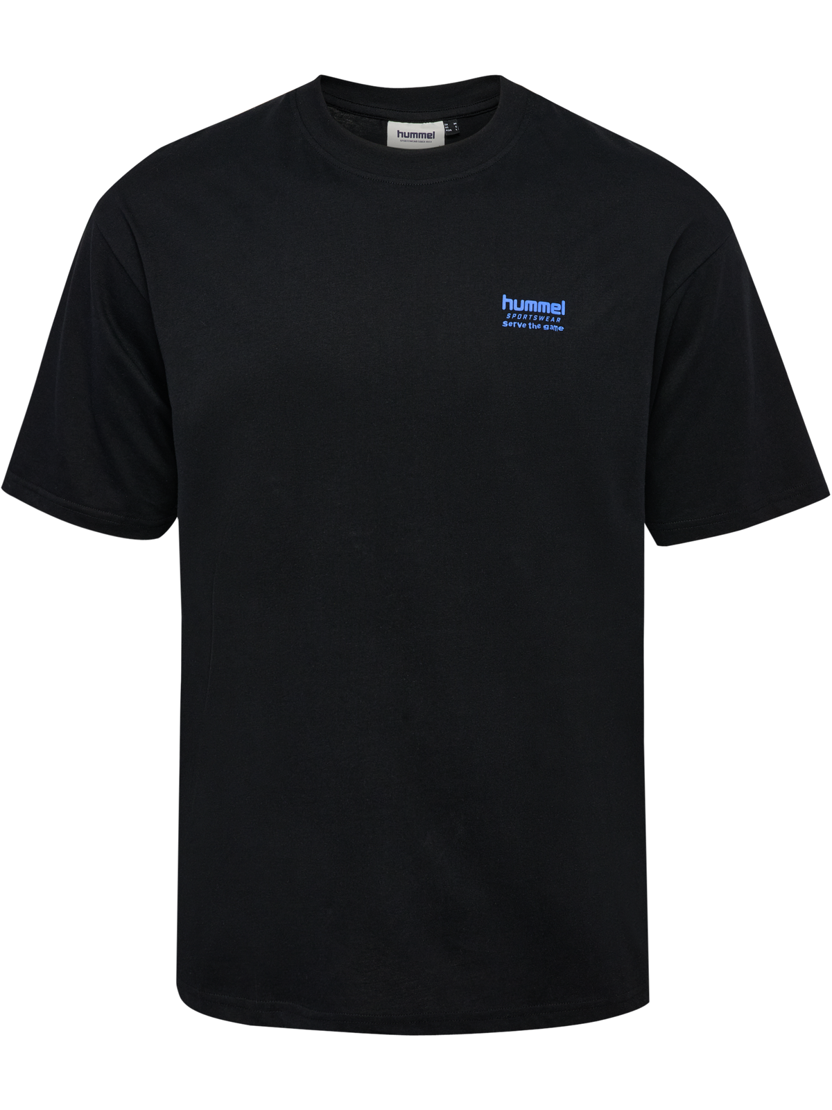 hmlLOOSE T-SHIRT S/S HSW FOOTBALL