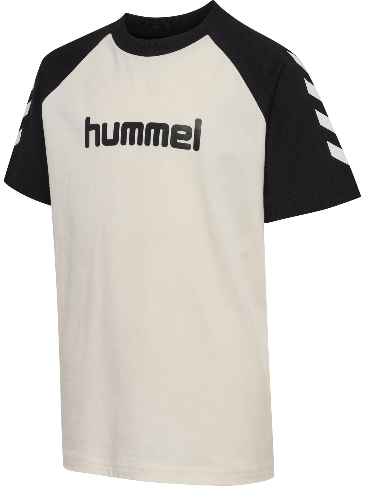 hmlJR LOGO T-SHIRT S/S