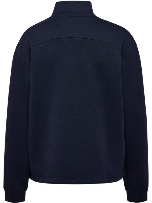 hmlYOGA SOFT HALFZIP W JACKET