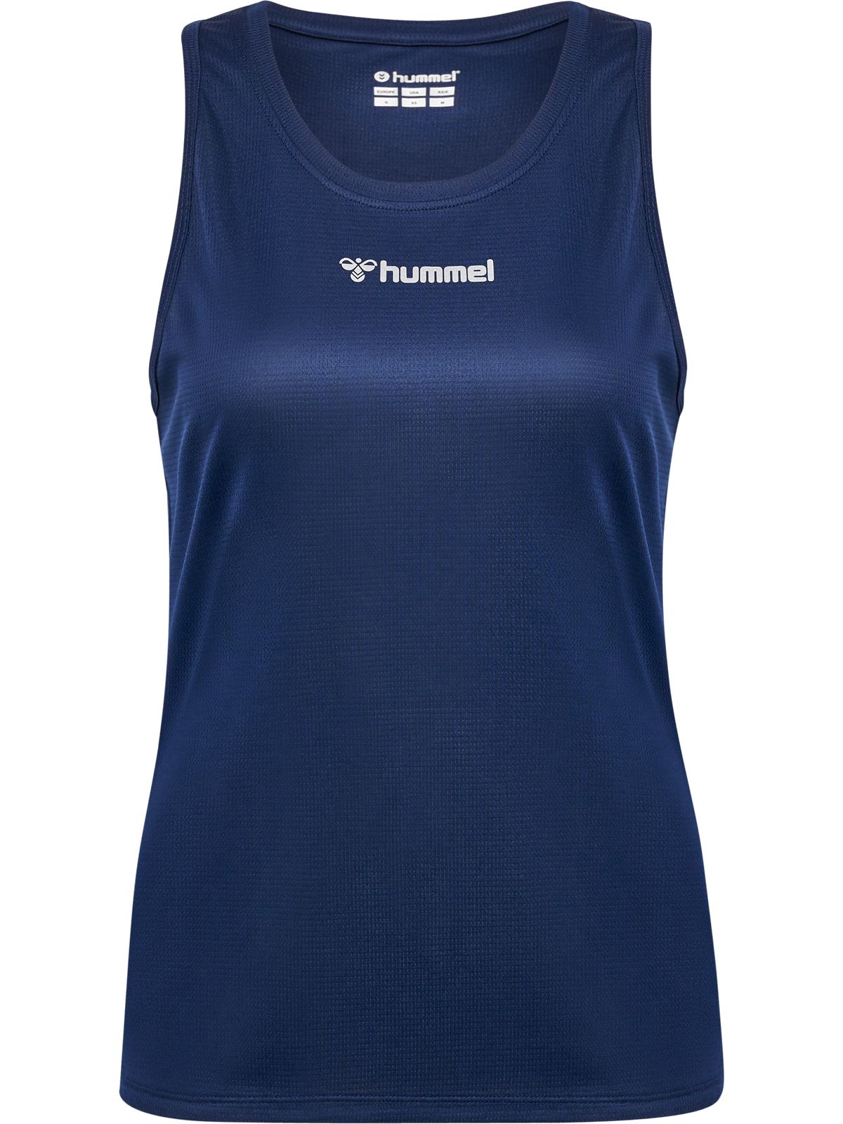 hmlRUN SINGLET S/L WOMAN
