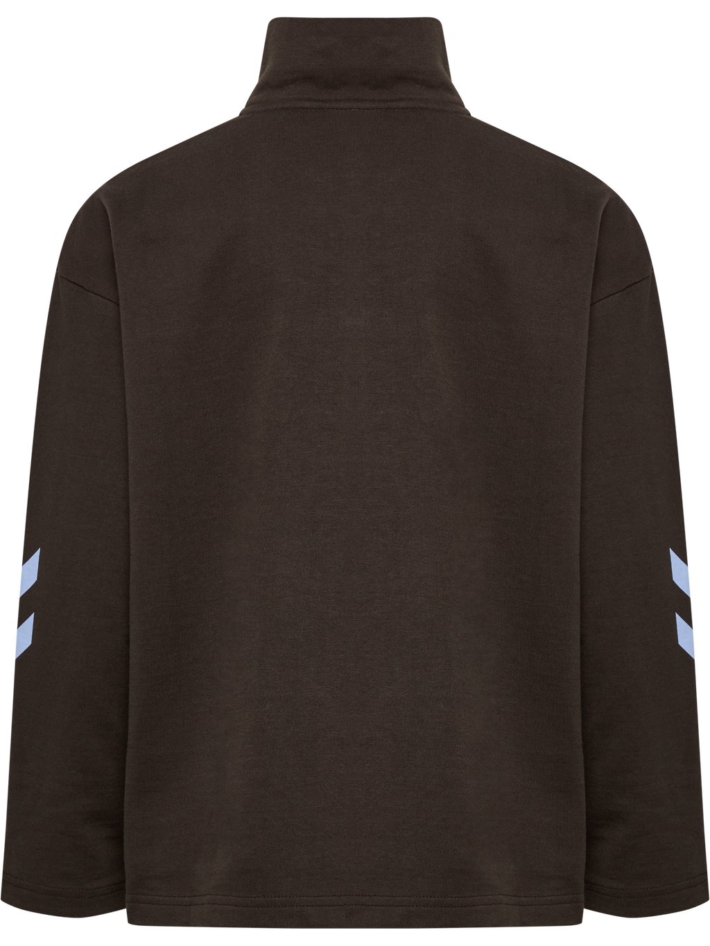 hmlTIMMI HALF ZIP SWEAT