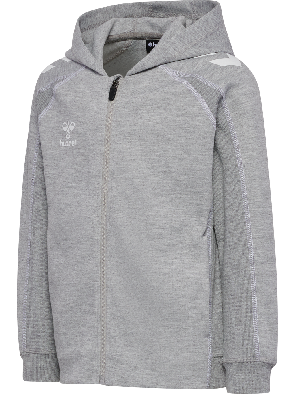hmlMOVE 2.0 ZIP HOODIE KIDS