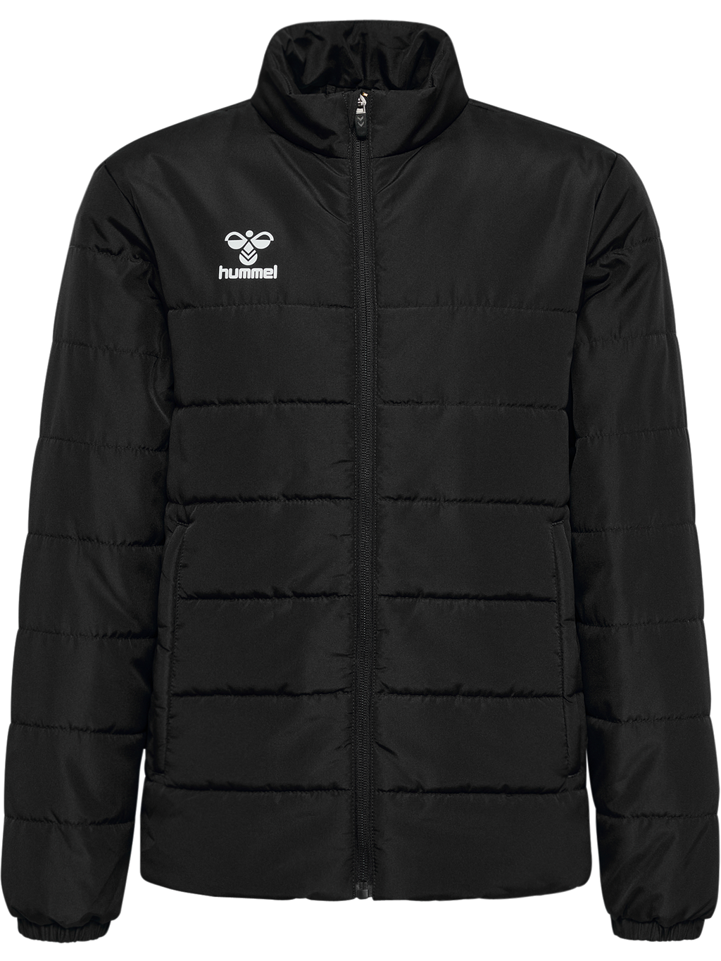 hmlESSENTIAL SHORT BENCH JKT KIDS
