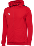 hmlAUTHENTIC PL ZIP HOODIE