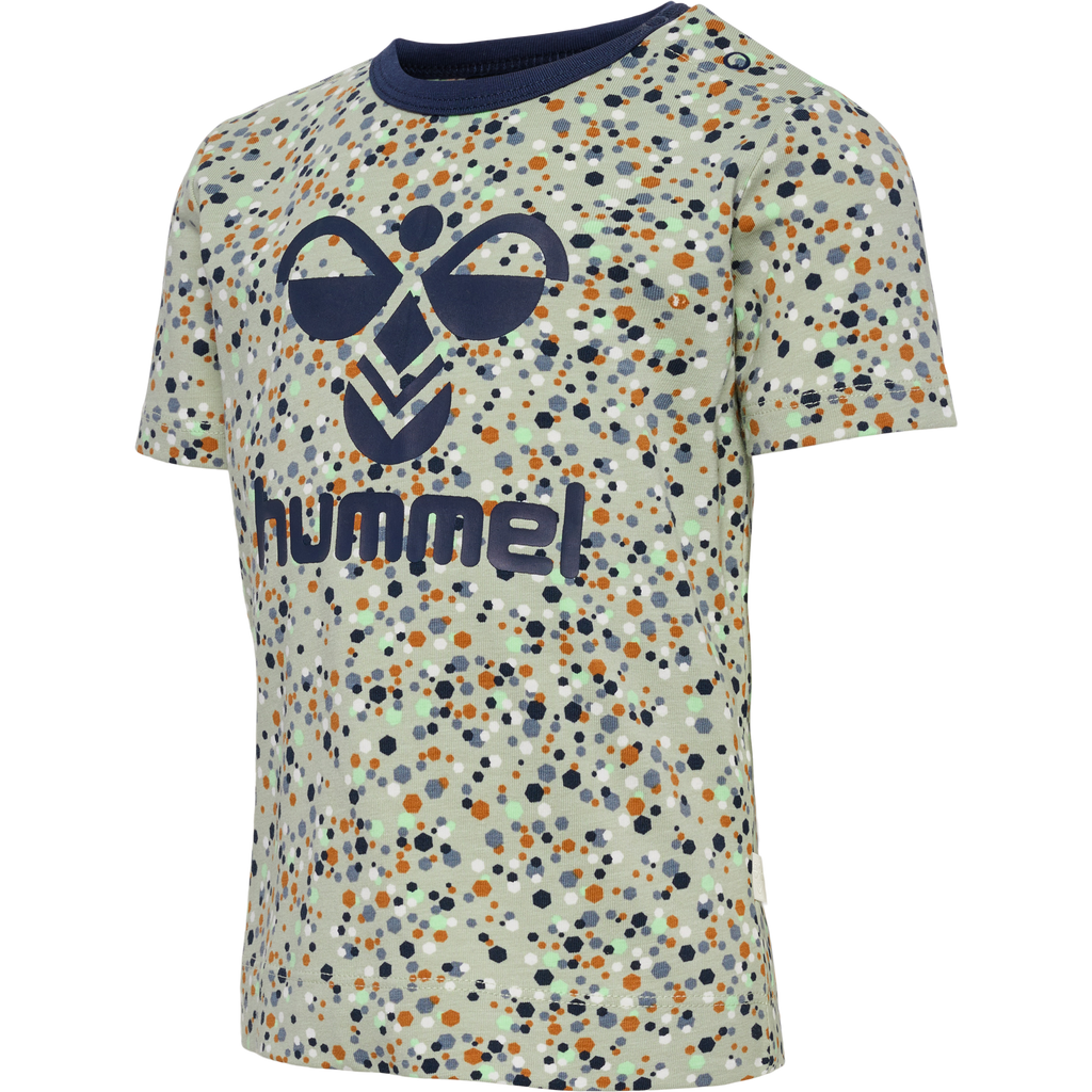 hmlMADS AOP T-SHIRT S/S