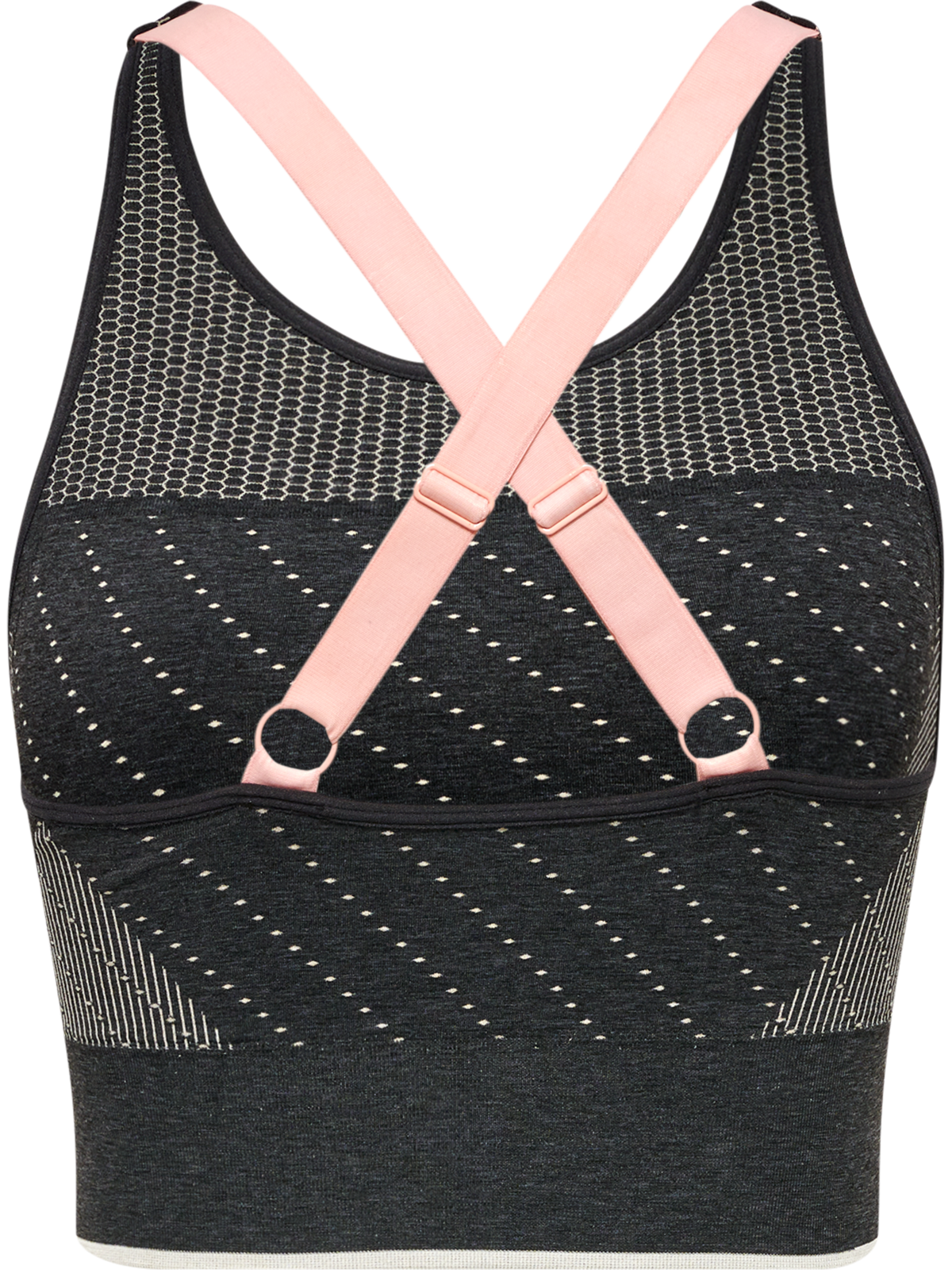 hmlMT HANA SEAMLESS SPORTS TOP