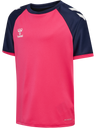 hmlMATCH LEAGUE JERSEY S/S KIDS