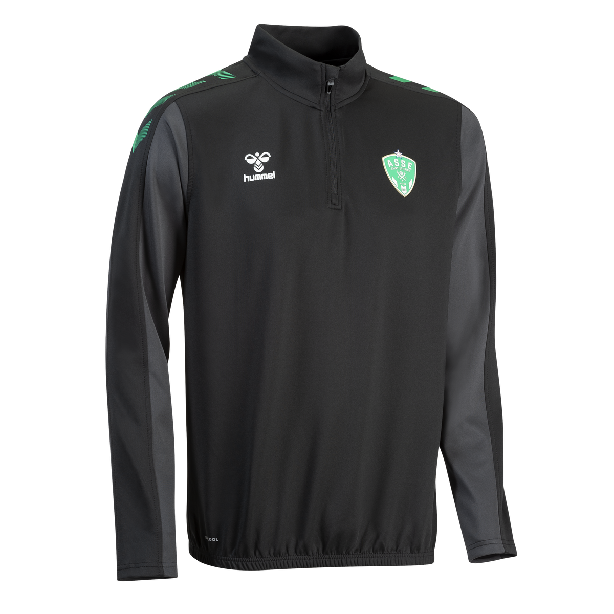 ASSE 22/23 TRAINING HALF ZIP KIDS