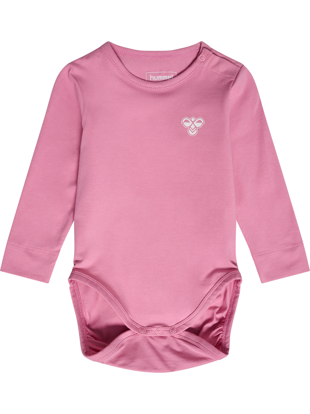 hmlMINI SOLID BODY L/S BEE