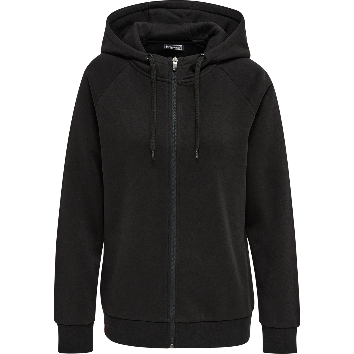 hmlRED CLASSIC ZIP HOODIE WOMAN