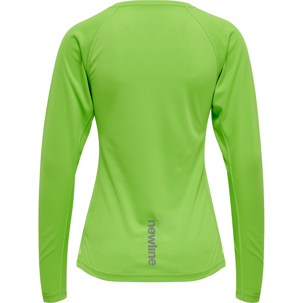 WOMEN CORE RUNNING T-SHIRT L/S