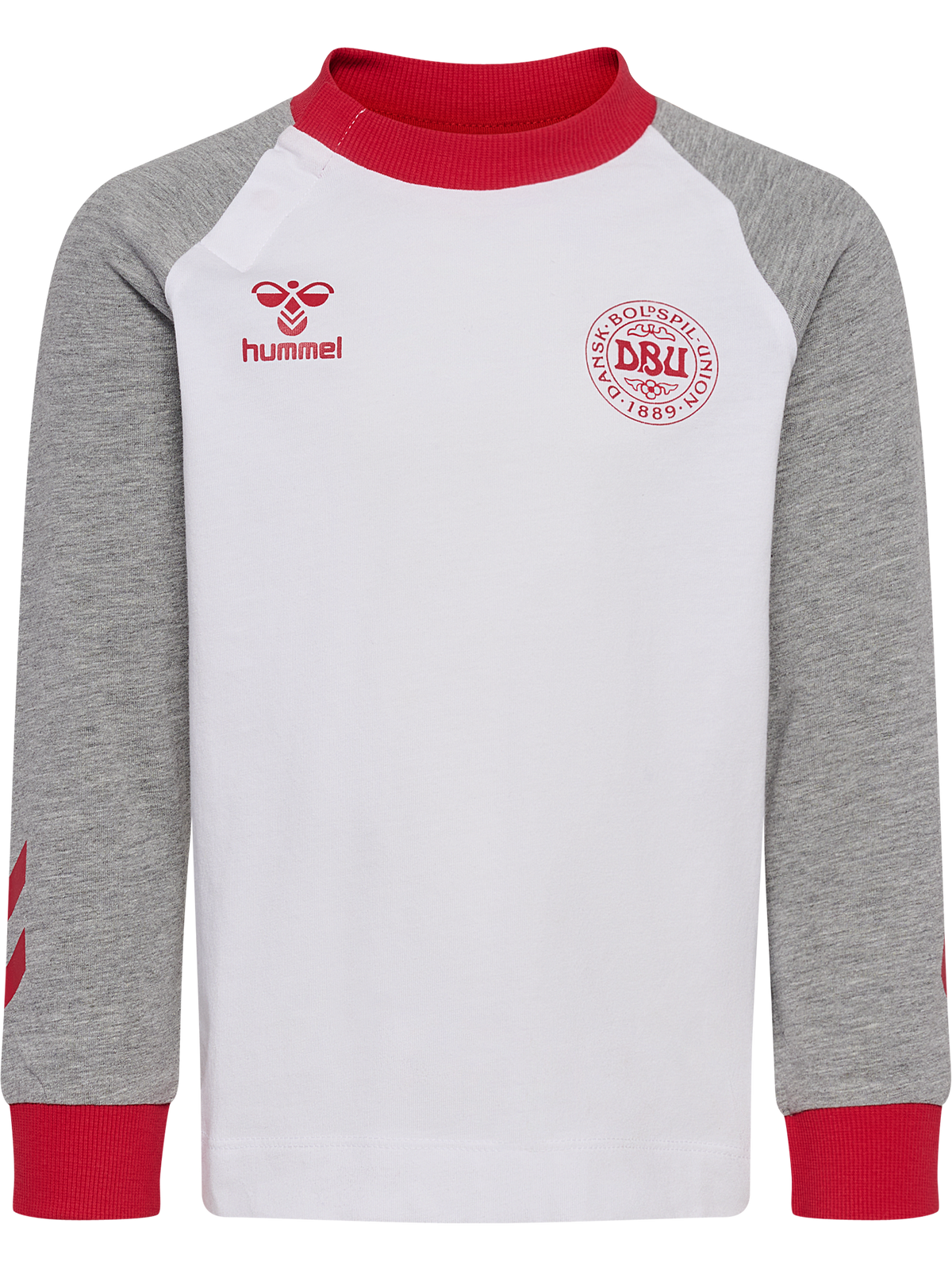 hmlMINI DBU T-SHIRT L/S