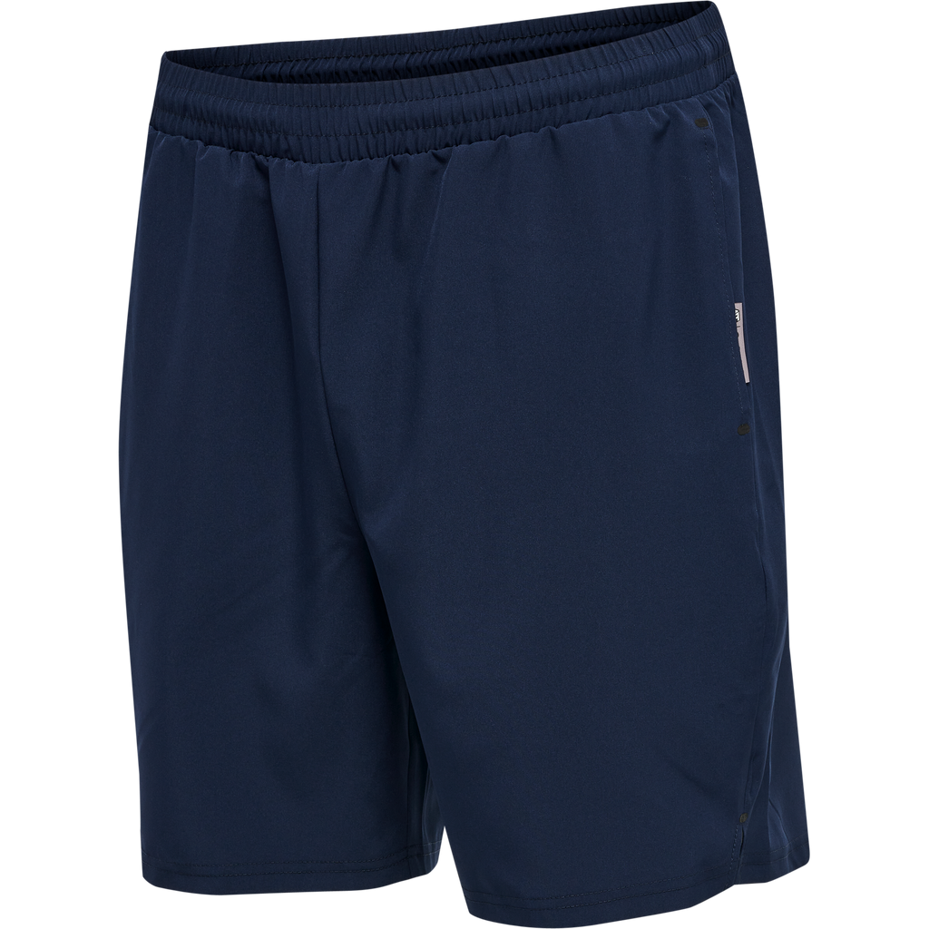 hmlMOVE GRID WOVEN SHORTS