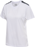 hmlAUTHENTIC PL JERSEY S/S WOMAN