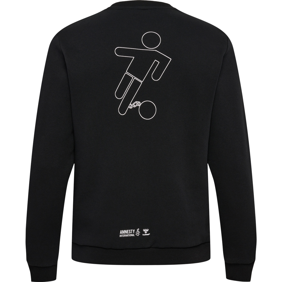 hmlAMNESTY SWEATSHIRT