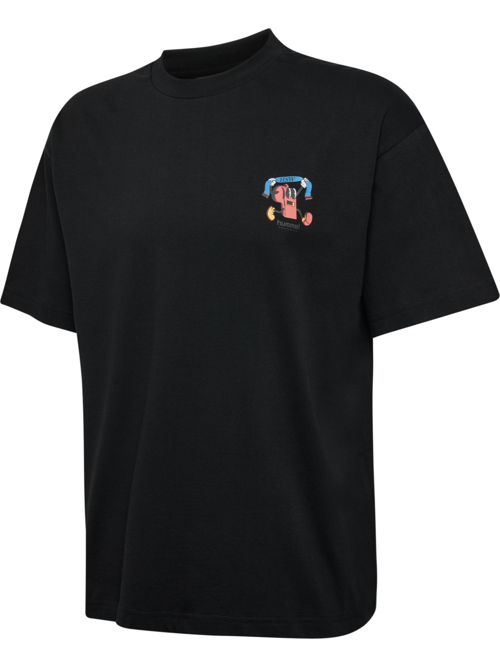 hmlLOOSE T-SHIRT S/S WHISTLE