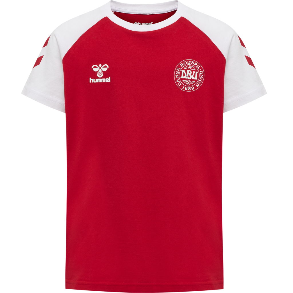 DBU FAN COTTON JERSEY S/S KIDS