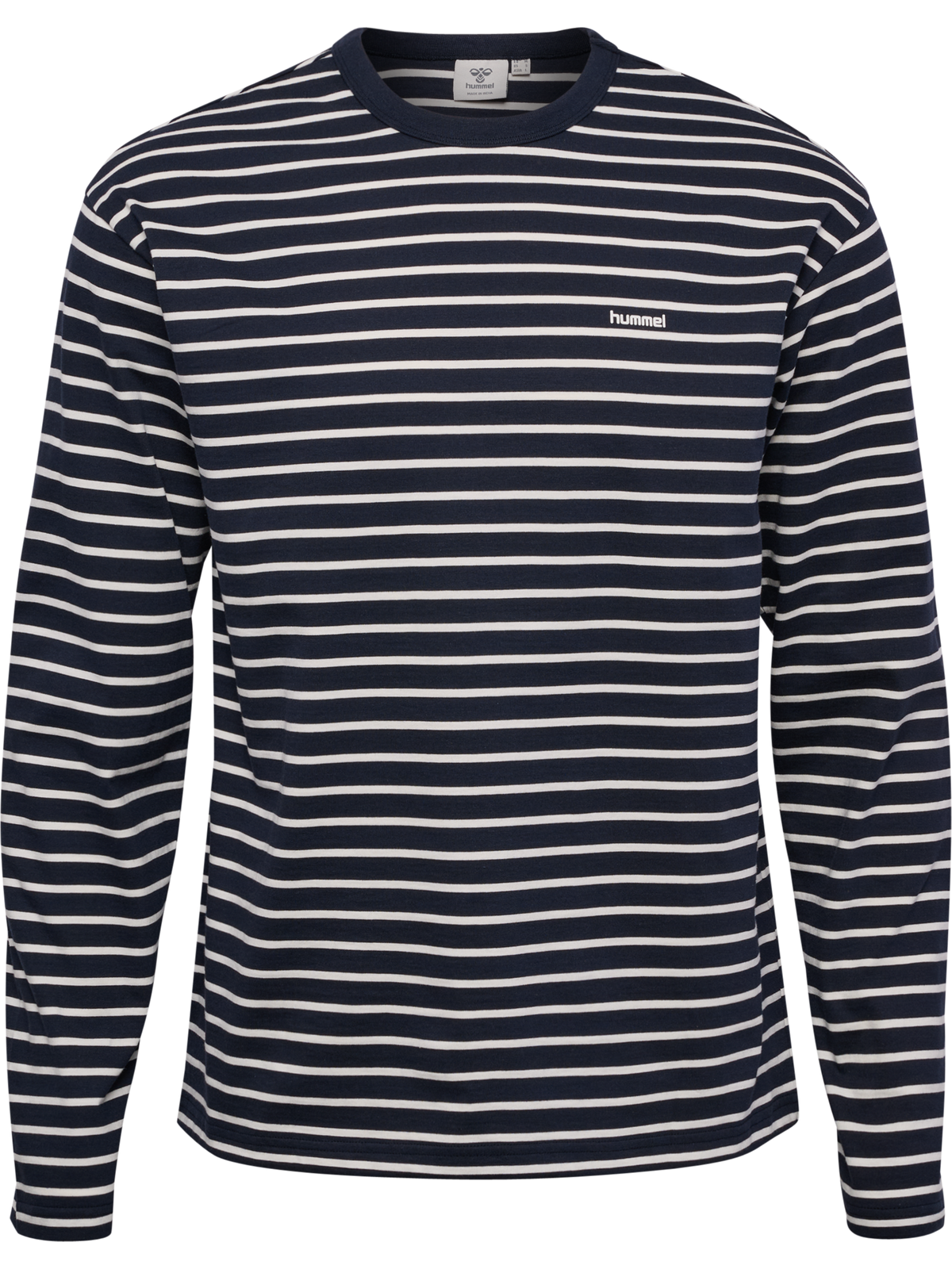 hmlI-D T-SHIRT L/S