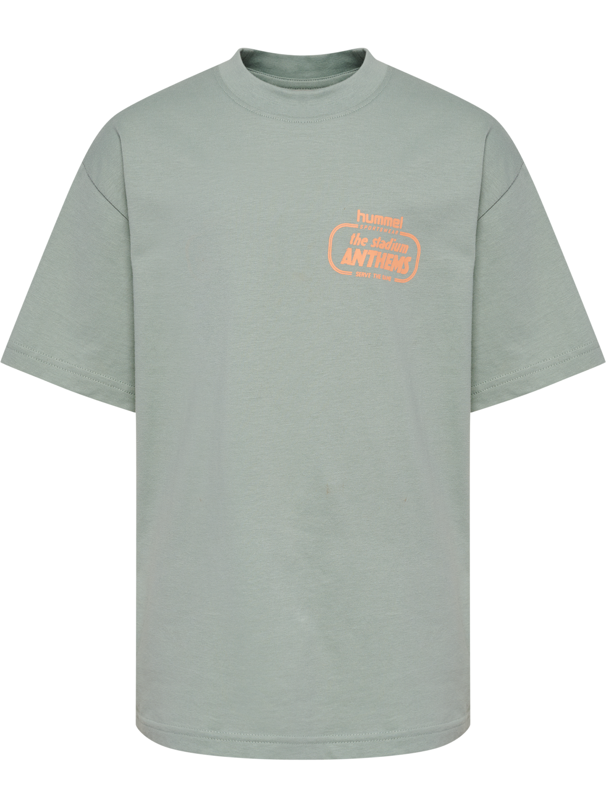 hmlJR LOOSE T-SHIRT S/S STADIUM
