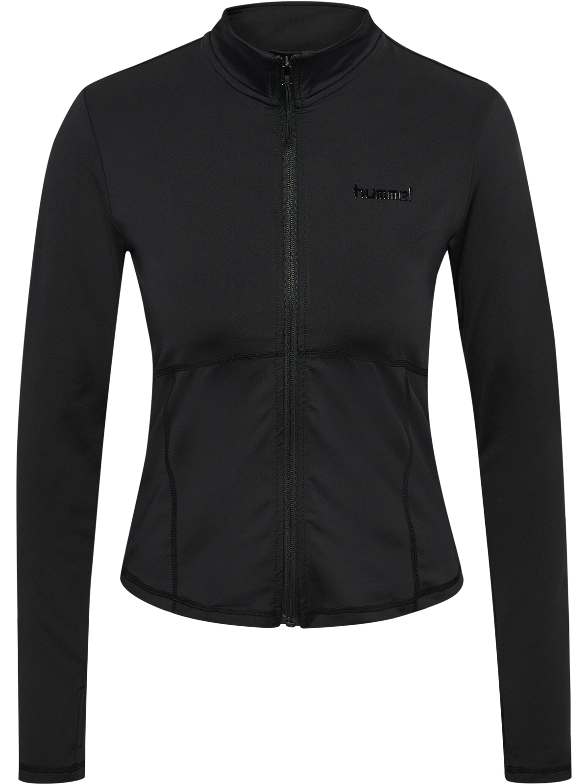 hmlPRIMA W ZIP BLOUSE