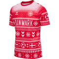 HMLDBU FAN XMAS JERSEY S/S